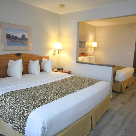 Days Inn & Suites By Wyndham Airport Albuquerque Kültér fotó