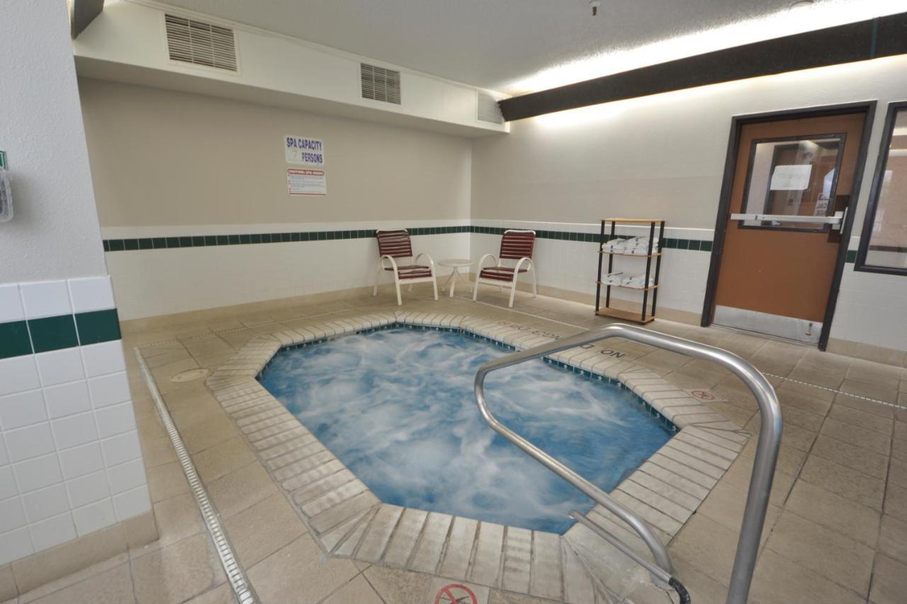 Days Inn & Suites By Wyndham Airport Albuquerque Kültér fotó