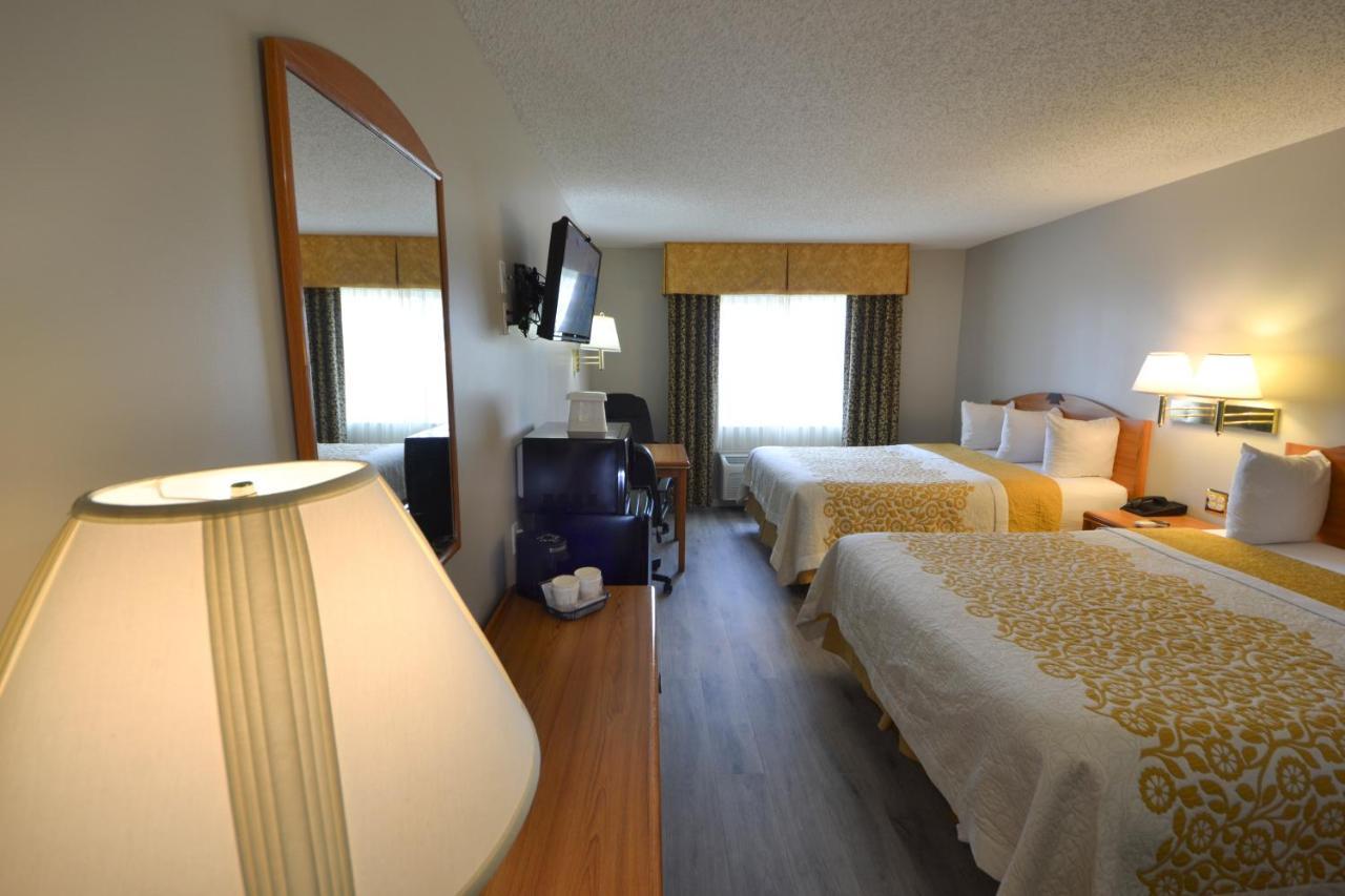 Days Inn & Suites By Wyndham Airport Albuquerque Kültér fotó