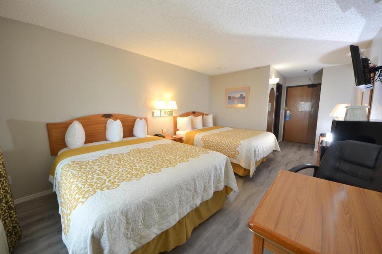 Days Inn & Suites By Wyndham Airport Albuquerque Kültér fotó