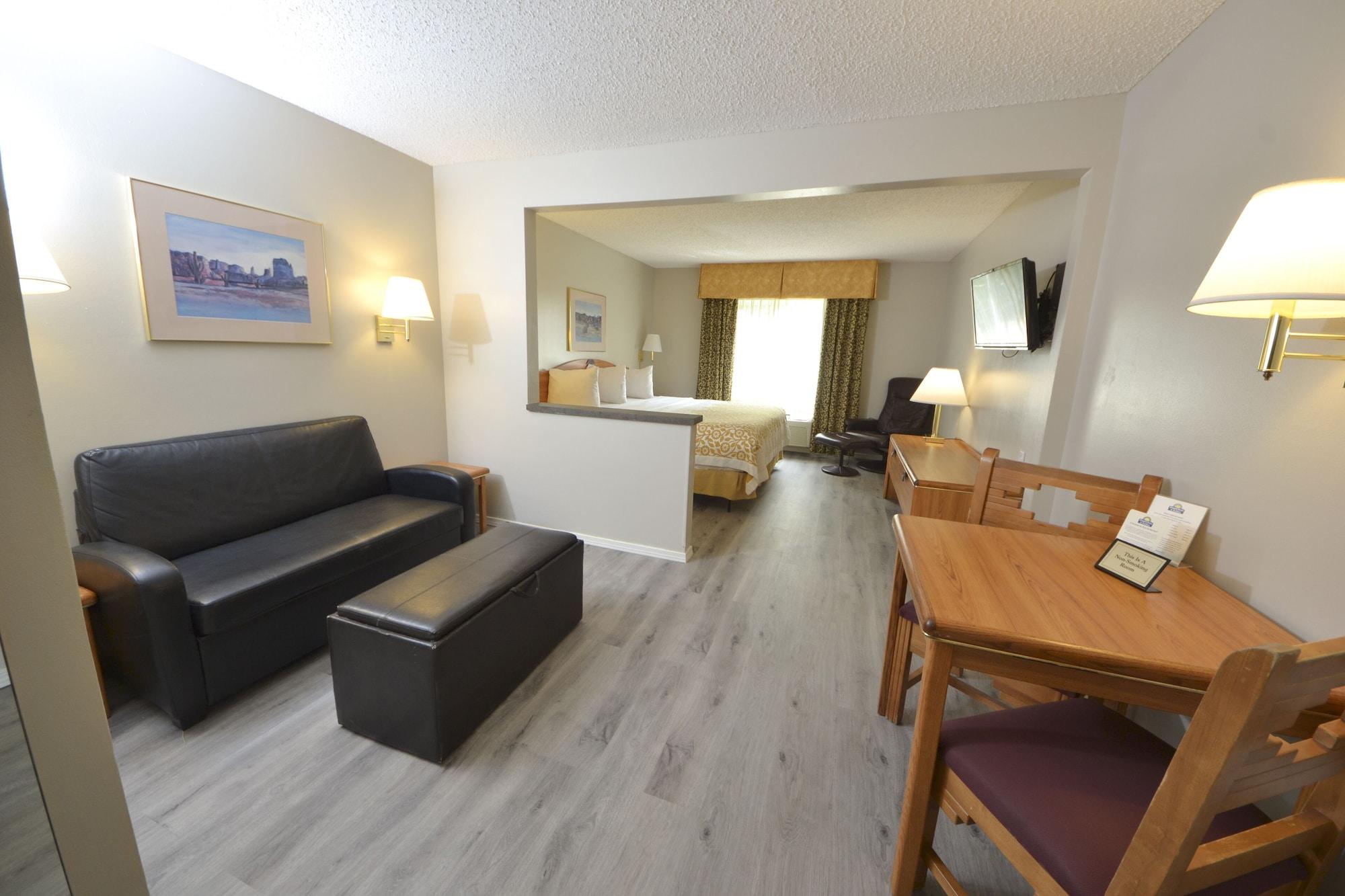 Days Inn & Suites By Wyndham Airport Albuquerque Kültér fotó