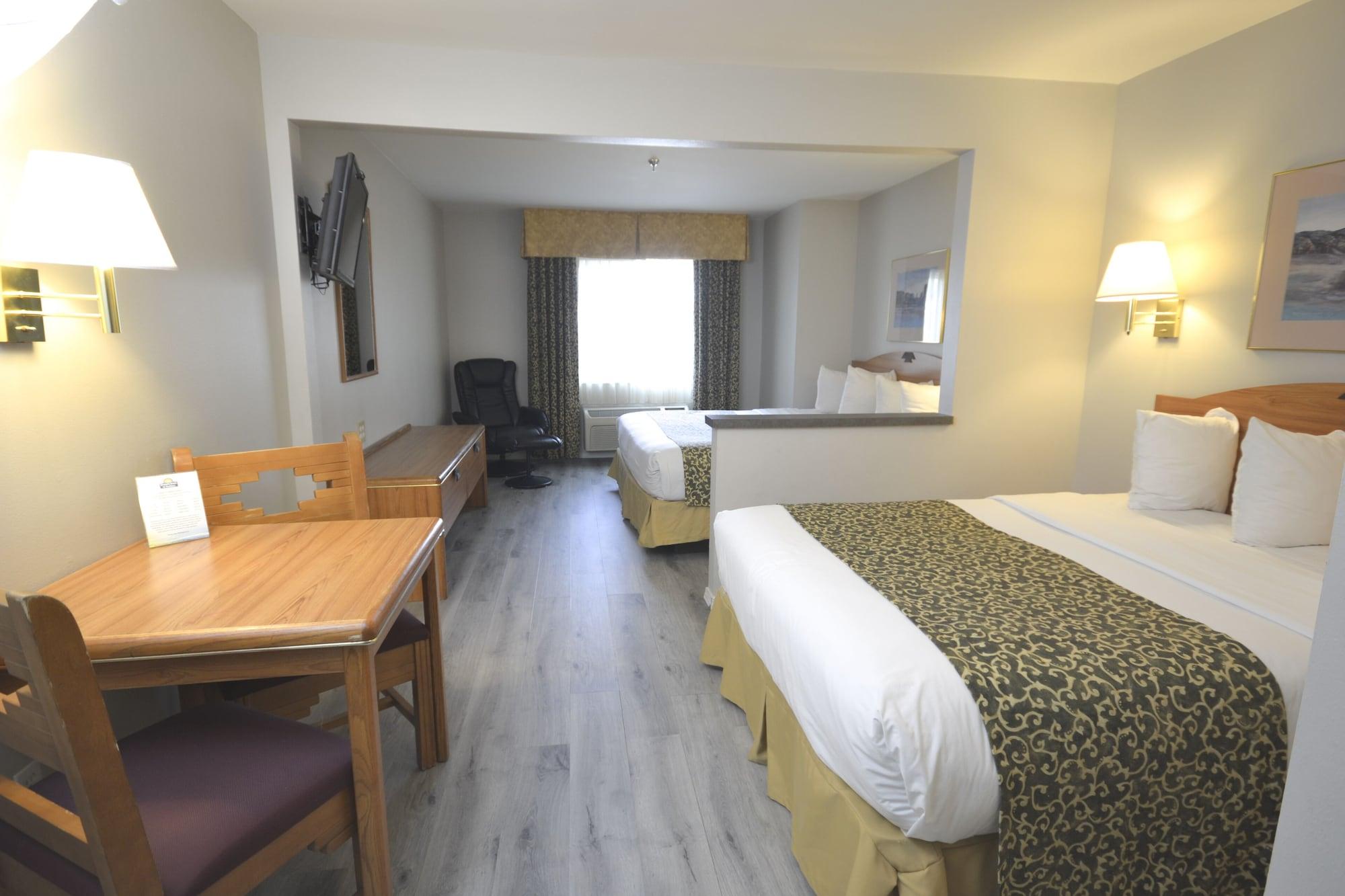 Days Inn & Suites By Wyndham Airport Albuquerque Kültér fotó