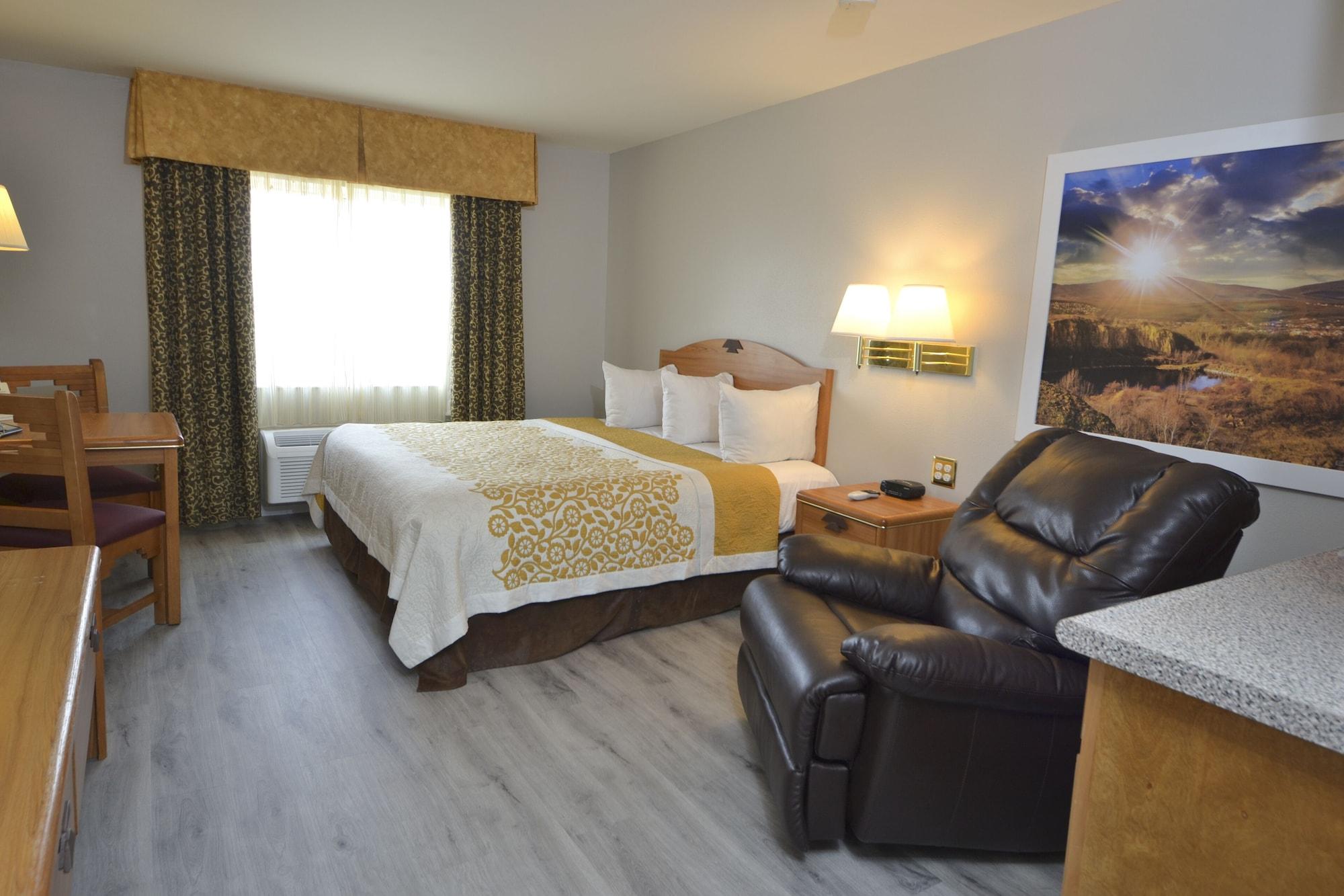 Days Inn & Suites By Wyndham Airport Albuquerque Kültér fotó