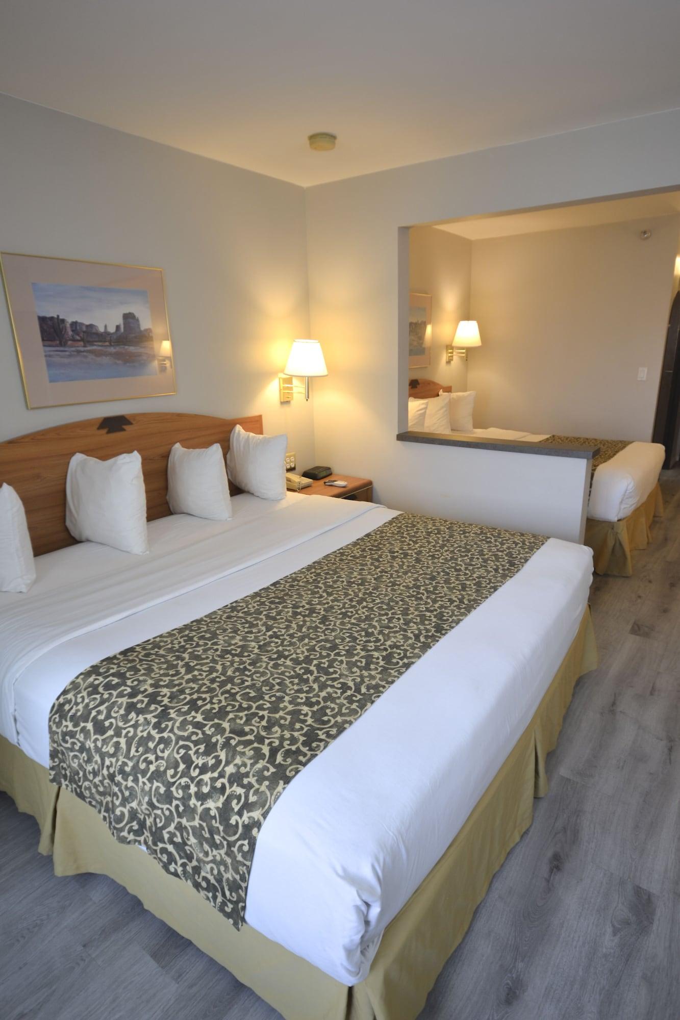 Days Inn & Suites By Wyndham Airport Albuquerque Kültér fotó