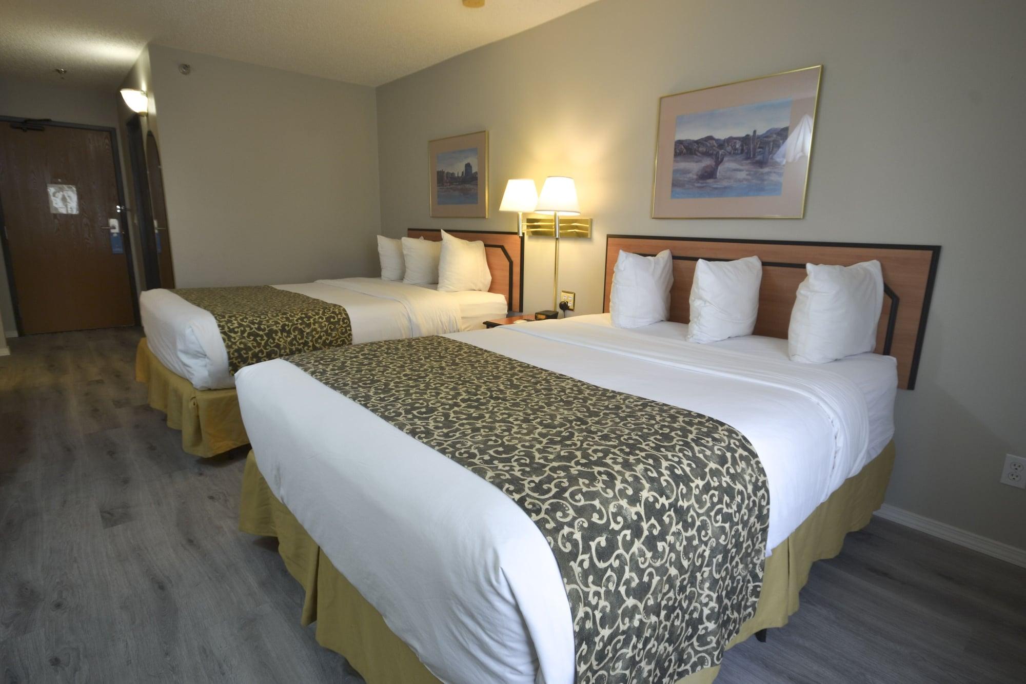 Days Inn & Suites By Wyndham Airport Albuquerque Kültér fotó