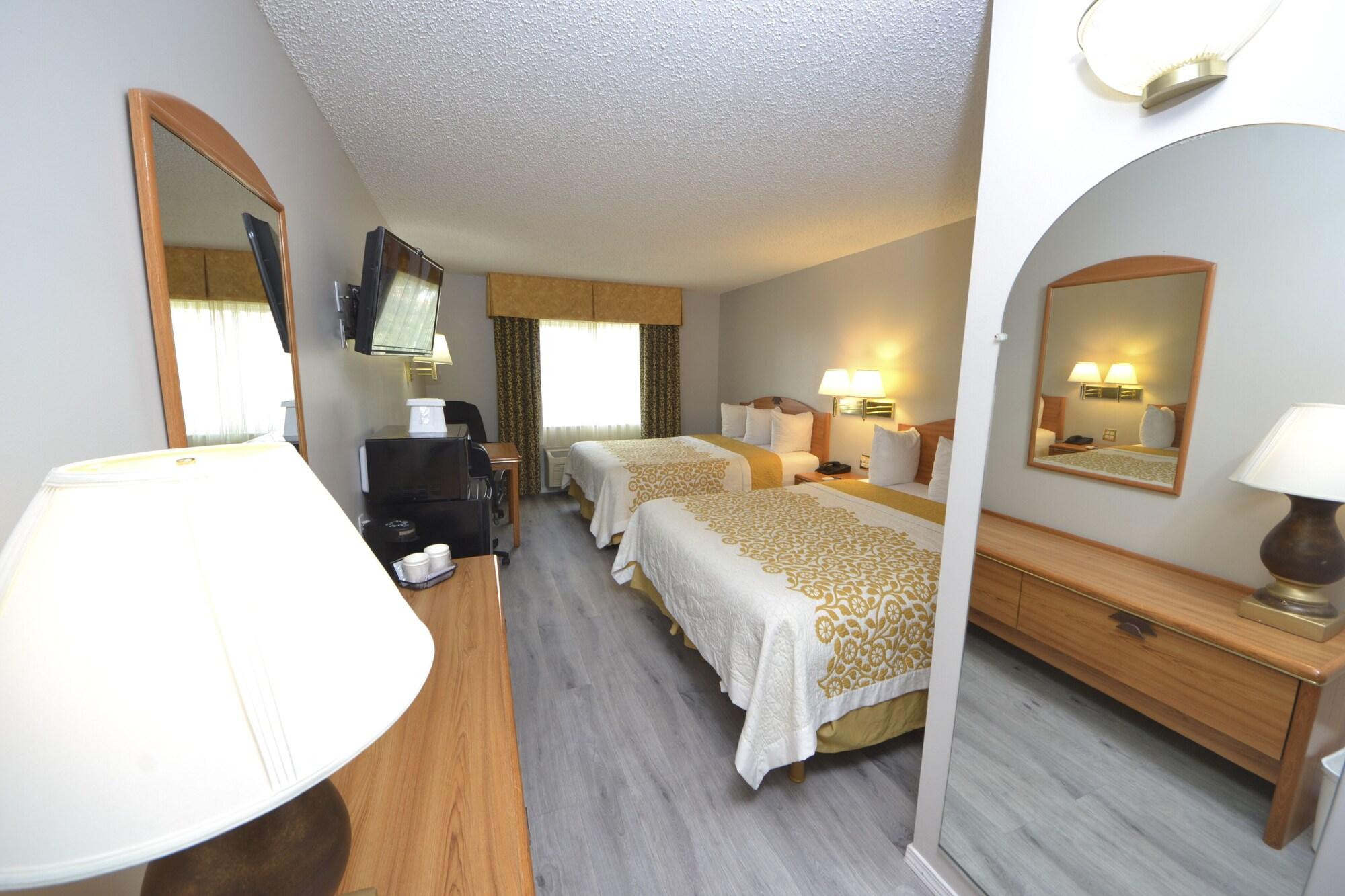 Days Inn & Suites By Wyndham Airport Albuquerque Kültér fotó