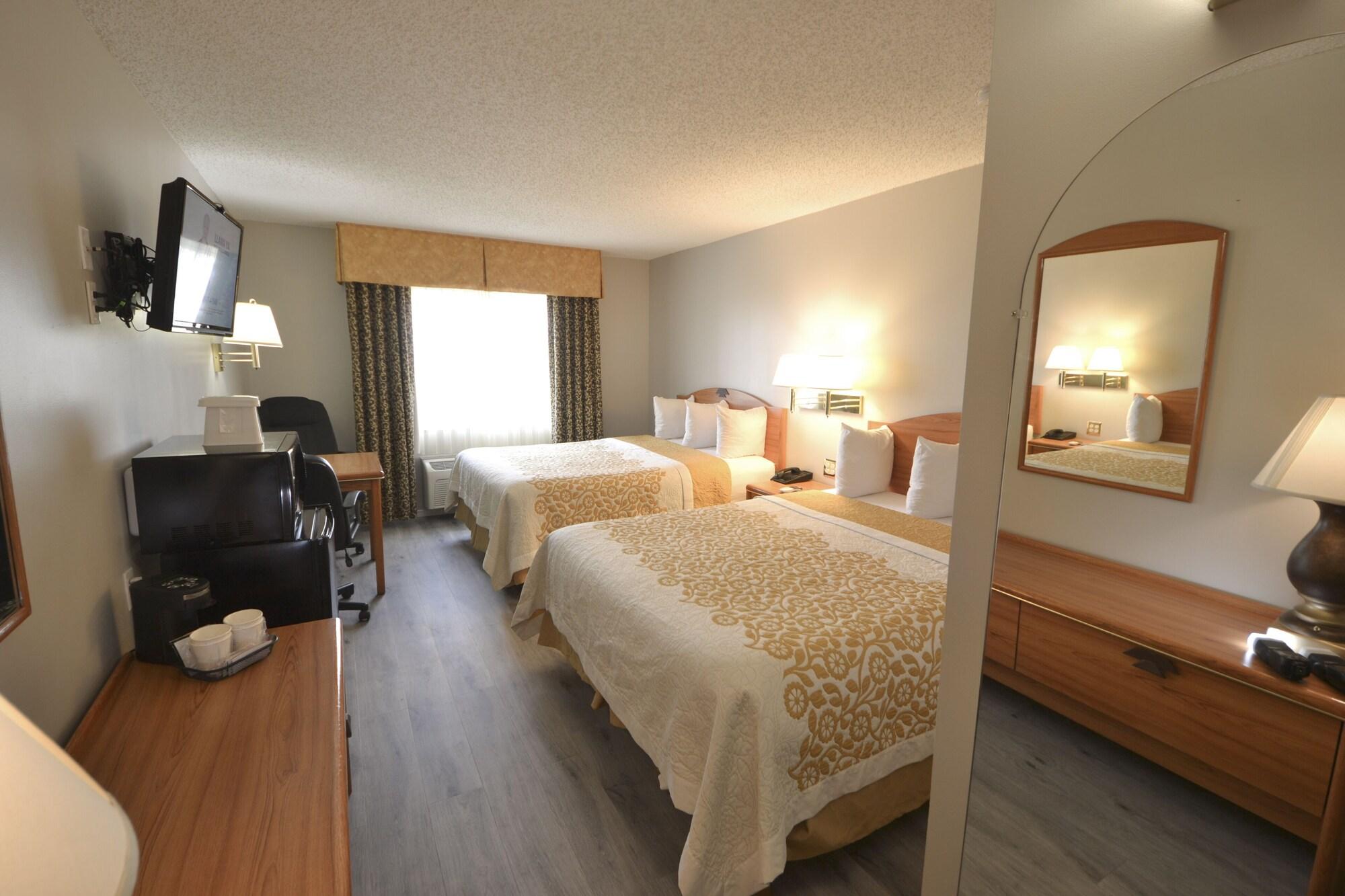 Days Inn & Suites By Wyndham Airport Albuquerque Kültér fotó