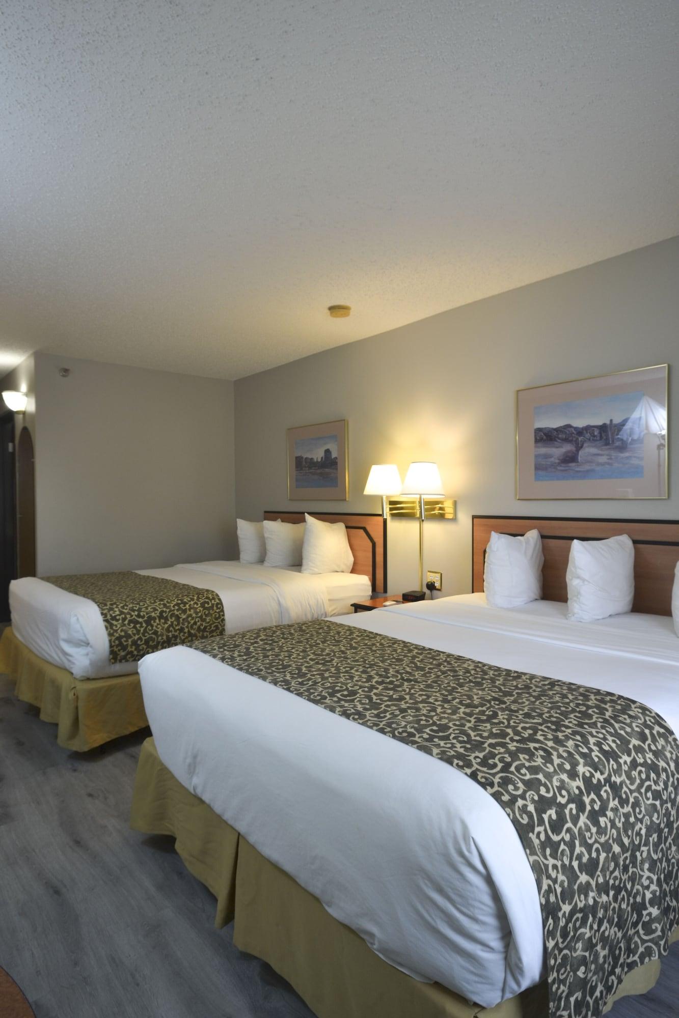 Days Inn & Suites By Wyndham Airport Albuquerque Kültér fotó