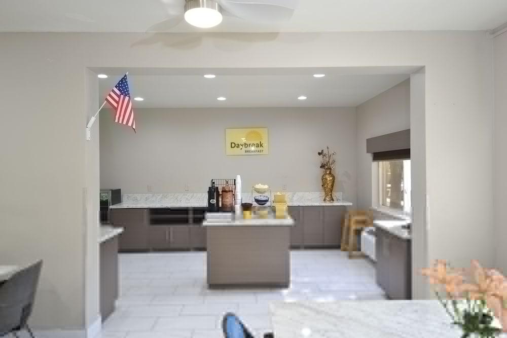 Days Inn & Suites By Wyndham Airport Albuquerque Kültér fotó
